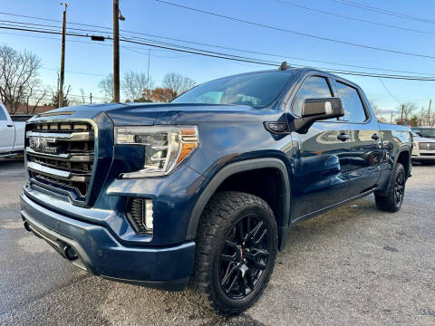 2020 GMC Sierra 1500 Elevation