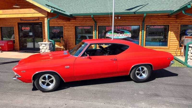 1969 Chevrolet Chevelle