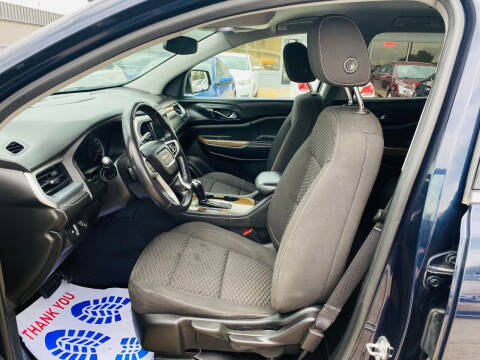 2017 GMC Acadia SLE-1