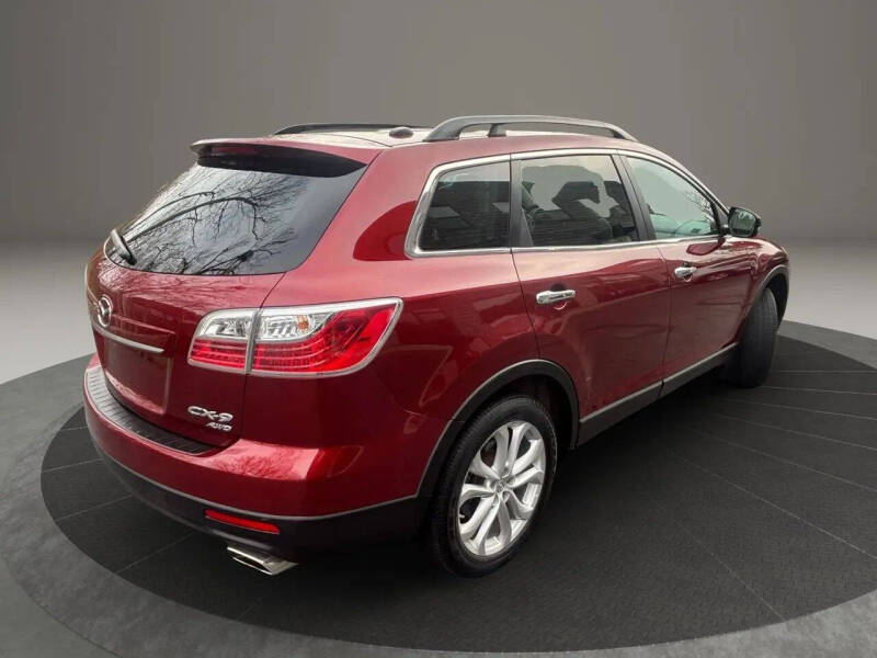 2012 Mazda CX-9 Grand Touring