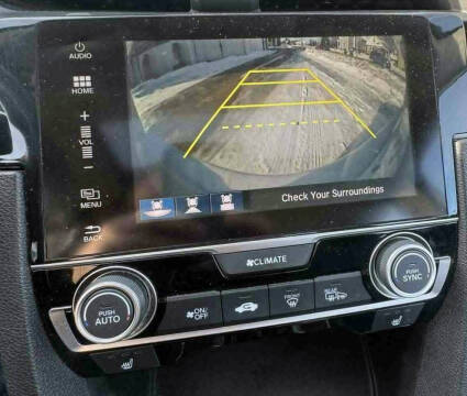 2016 Honda Civic EX-L