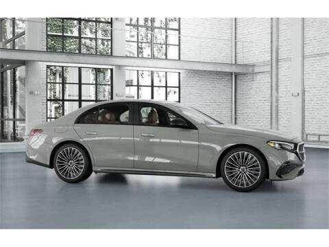 2026 Mercedes-Benz E-Class E 350 4MATIC