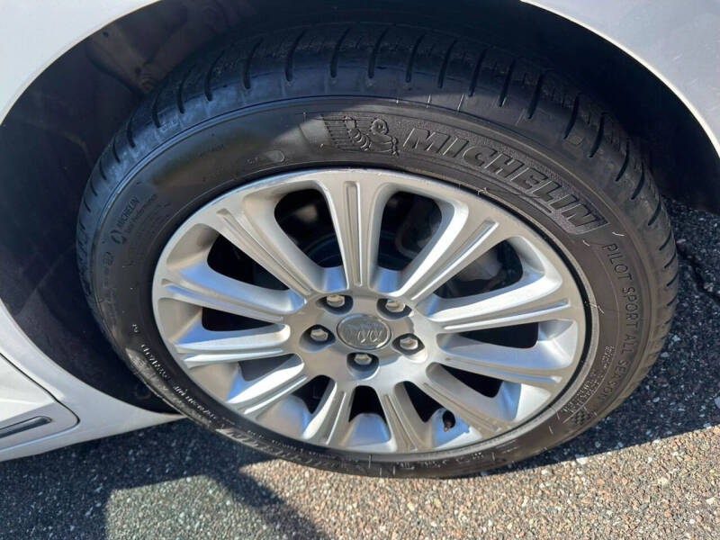 2013 Buick LaCrosse Leather