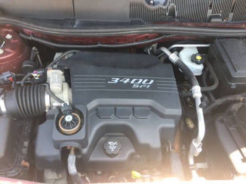 2008 Pontiac Torrent