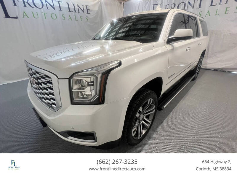 2018 GMC Yukon XL Denali