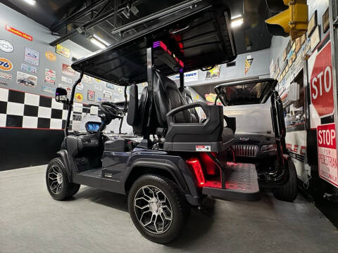 2025 Evolution Ranger 2+2