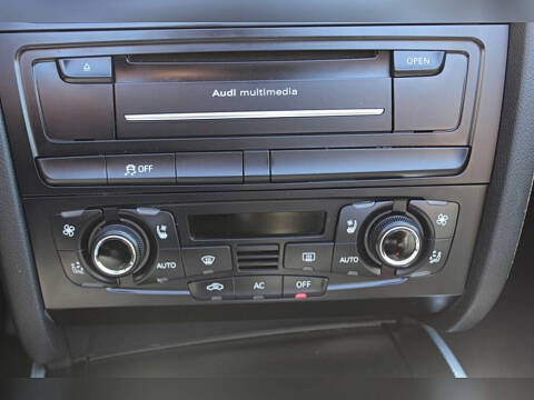 2012 Audi A5 2.0T quattro Premium Plus