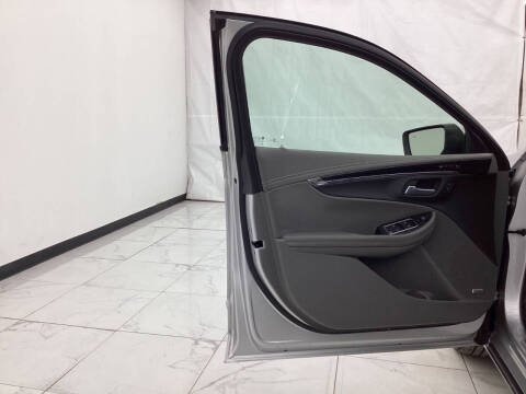 2017 Chevrolet Impala Premier