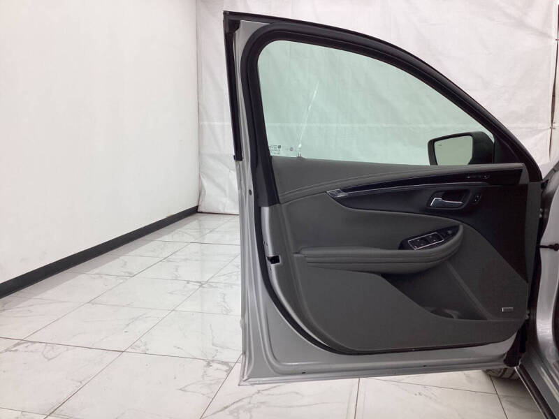 2017 Chevrolet Impala Premier