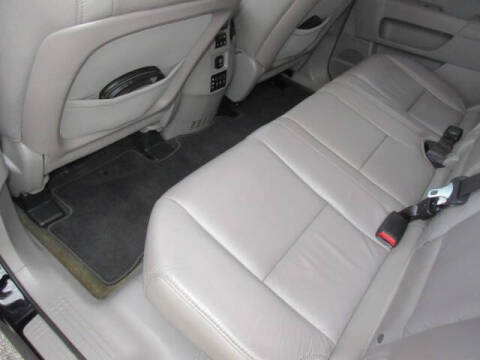 2015 Honda Pilot Touring