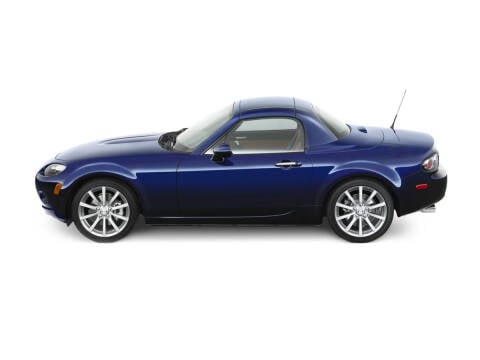 2007 Mazda MX-5 Miata for sale at Hi-Lo Auto Sales in Frederick MD