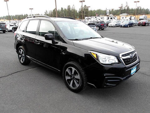 2017 Subaru Forester 2.5i