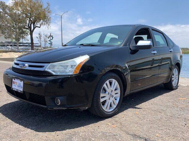 2010 Ford Focus for sale at Korski Auto Group in National City CA