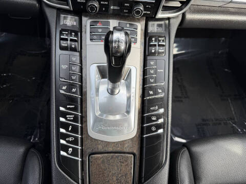 2013 Porsche Panamera 4S