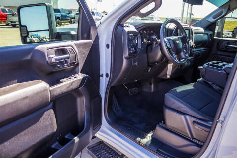 2023 Chevrolet Silverado 2500HD