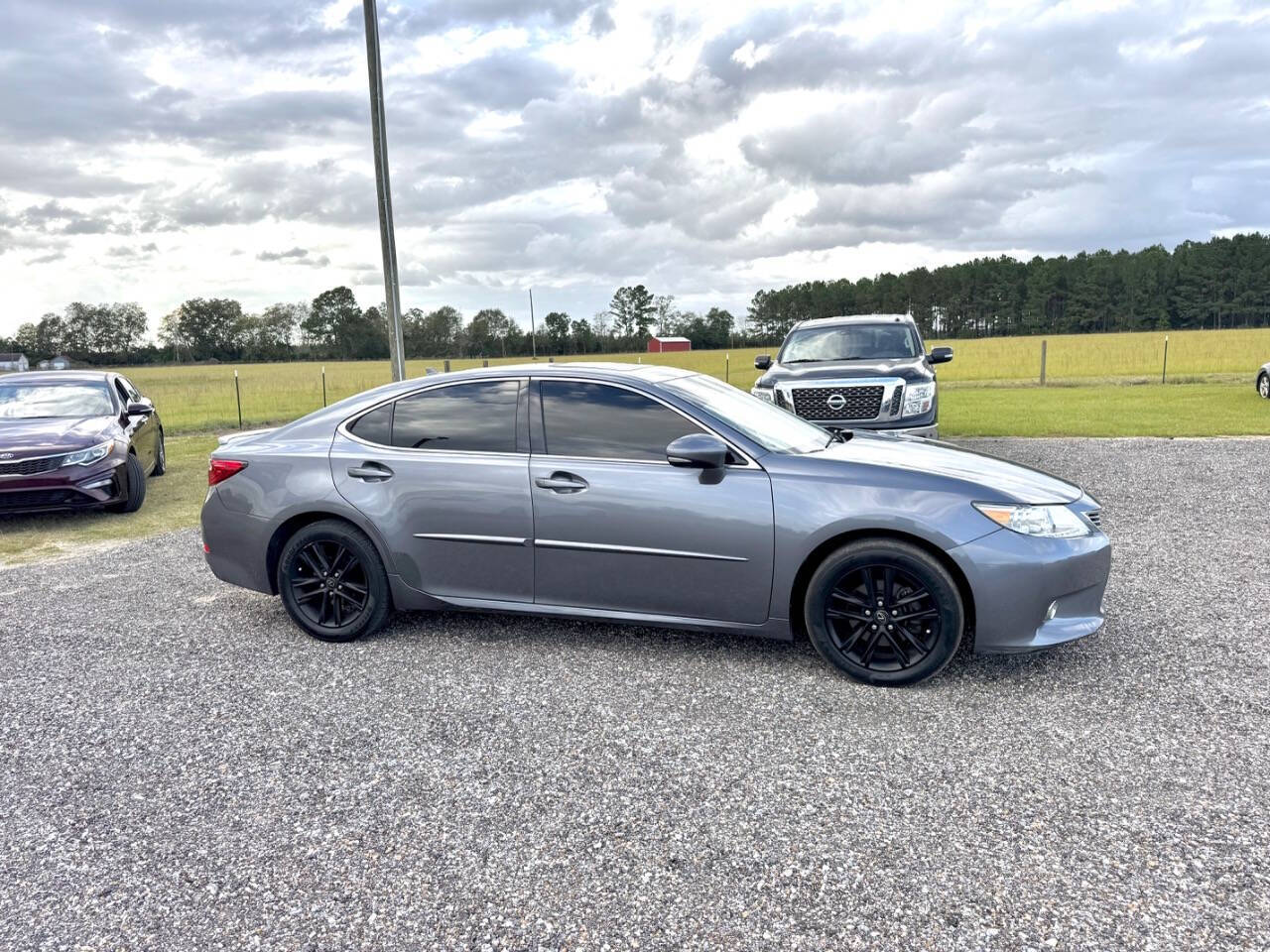 2014 Lexus ES 350 for sale at Grace Motors in Columbia, AL