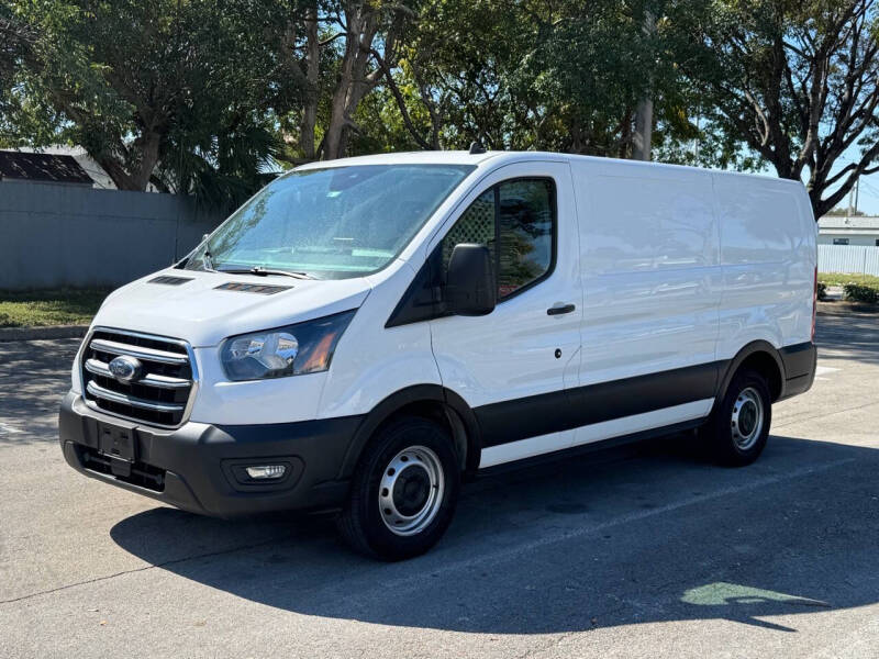 2020 Ford Transit for sale at Quality Motors Truck Center in Miami FL