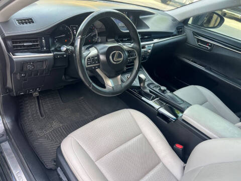 2018 Lexus ES 350