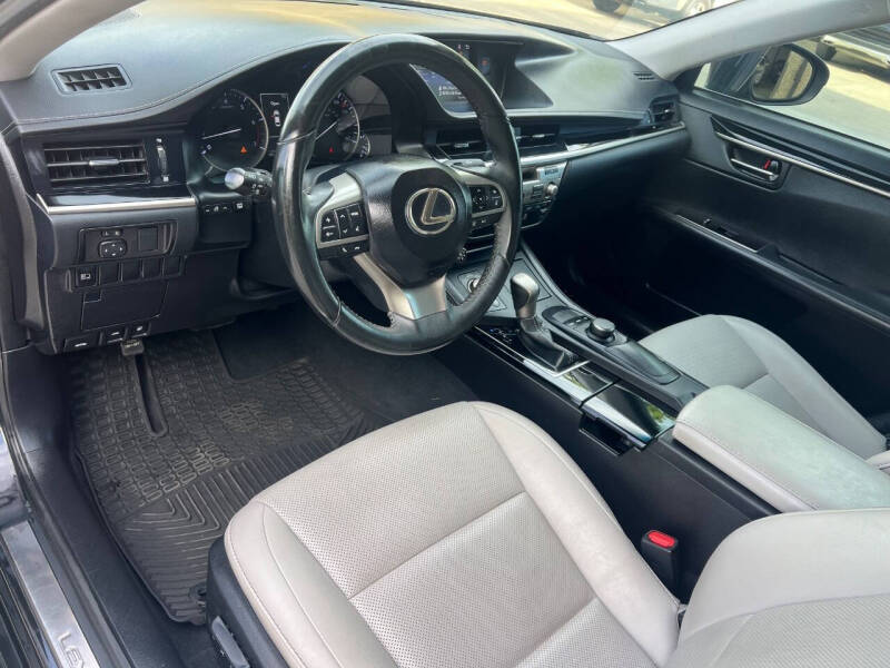 2018 Lexus ES 350