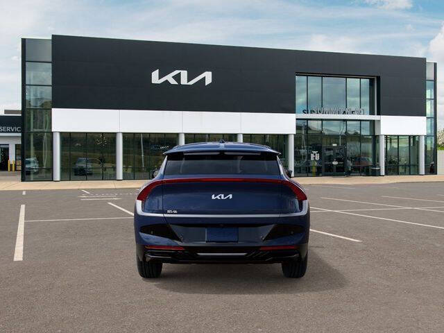 2026 Kia EV6 Light Long Range