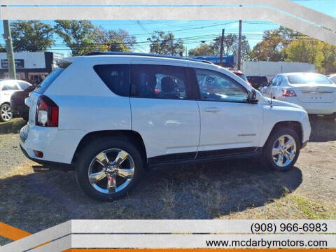 2014 Jeep Compass Latitude