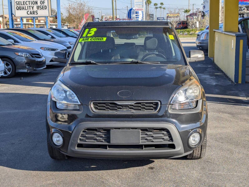 2013 Kia Soul