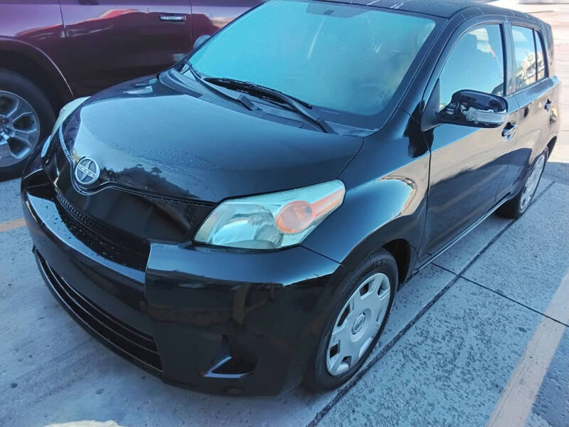 2010 Scion xD