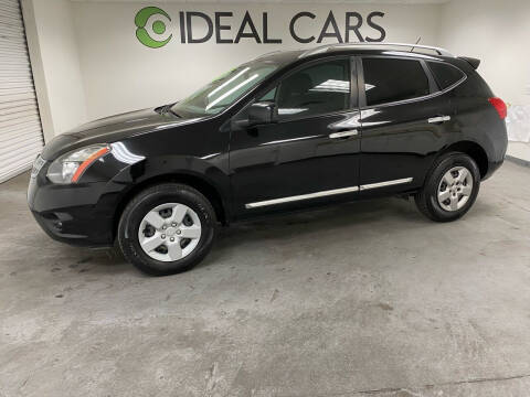 2015 Nissan Rogue Select