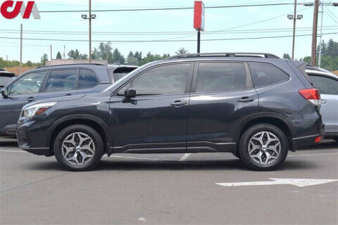 2019 Subaru Forester Premium