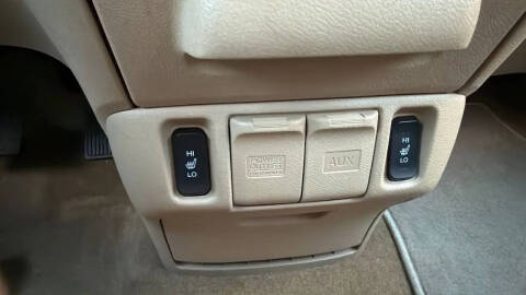 2009 Honda Odyssey EX-L