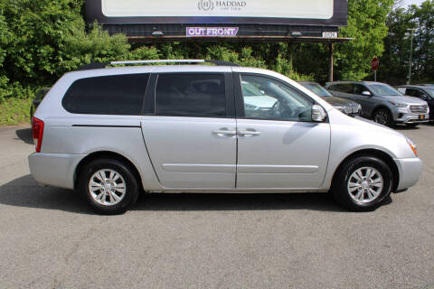2012 Kia Sedona LX