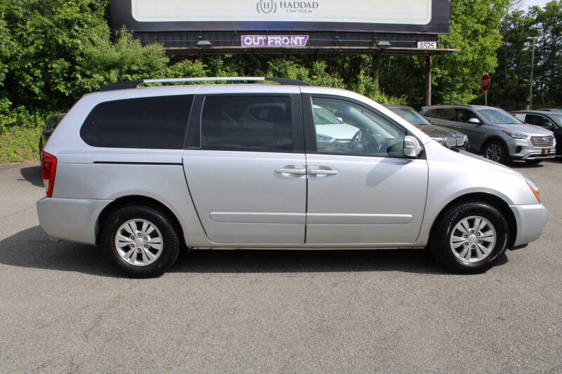 2012 Kia Sedona LX