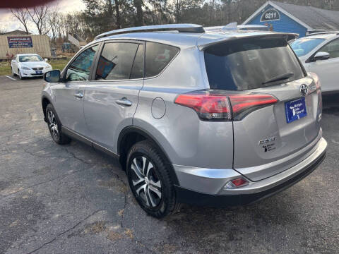 2016 Toyota RAV4 LE