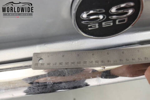 1968 Chevrolet Camaro