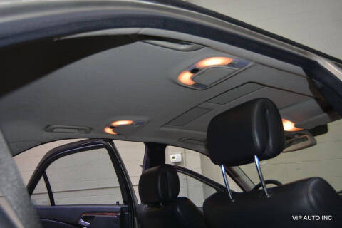 2004 Mercedes-Benz S-Class S 500 4MATIC