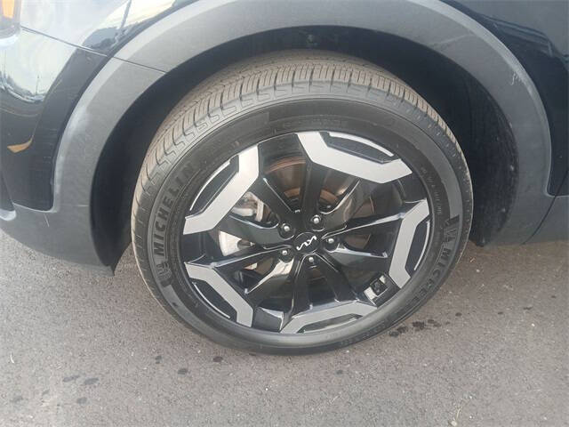 2023 Kia Telluride EX