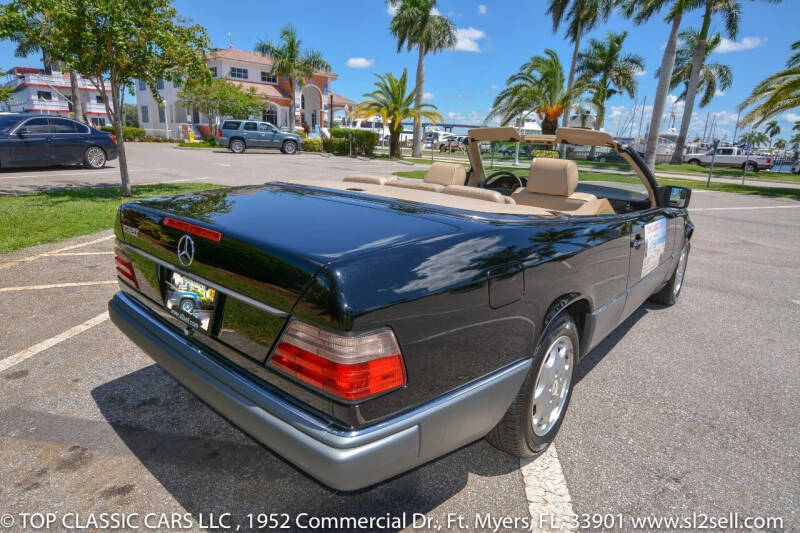1995 Mercedes-Benz E-Class E 320