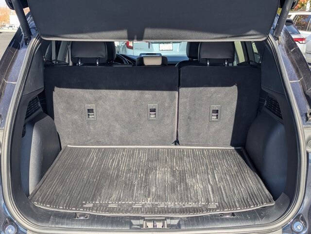 2021 Ford Escape Hybrid SEL