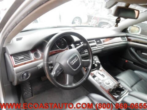 2006 Audi A8 L quattro