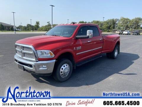 2018 RAM Ram Pickup 3500 for sale at Northtown Automotive in Yankton SD