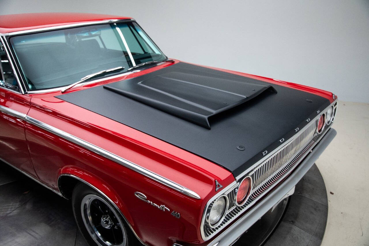 1965 Dodge Coronet 36