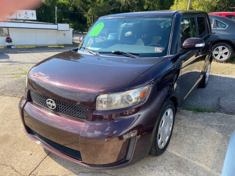 2009 Scion xB for sale at Motley's Auto World in Danville VA