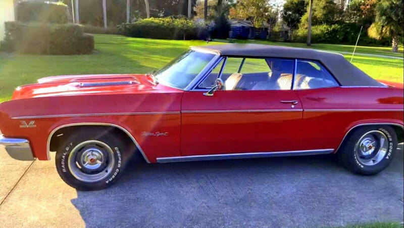 1966 Chevrolet Impala