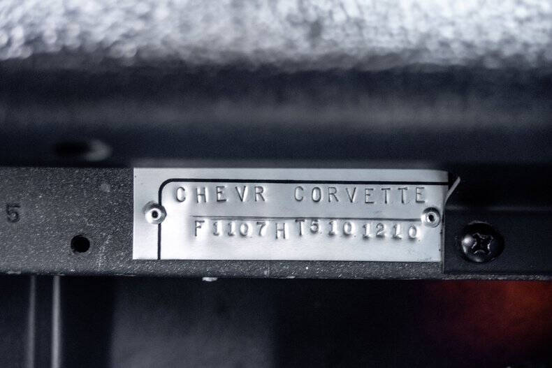 1965 Chevrolet Corvette