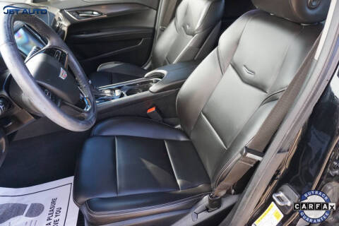 2018 Cadillac ATS 2.0T