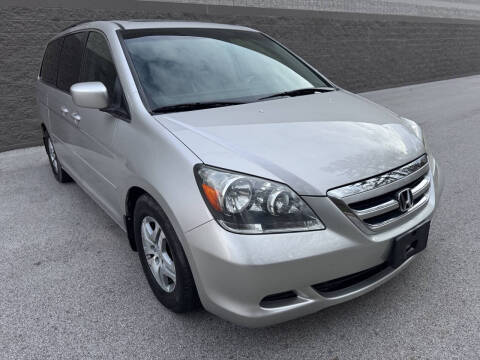 2006 Honda Odyssey EX-L