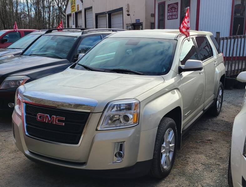 2013 GMC Terrain for sale at AAA to Z Auto Sales in Woodridge NY