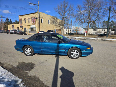 1994 Oldsmobile Cutlass Supreme