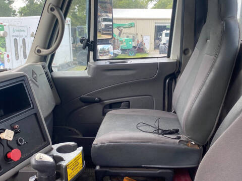 2008 International TranStar 8600