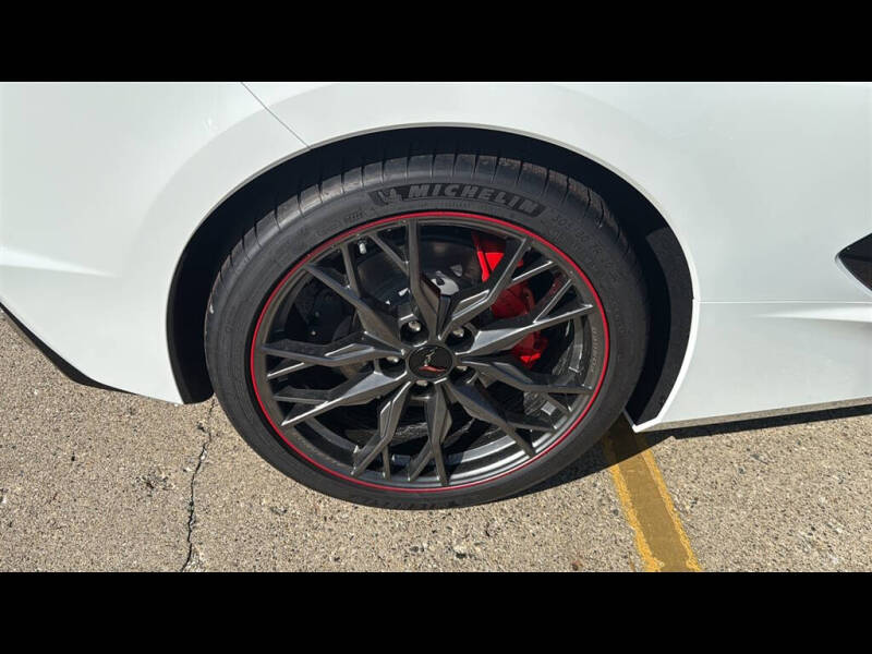 2026 Chevrolet Corvette Stingray